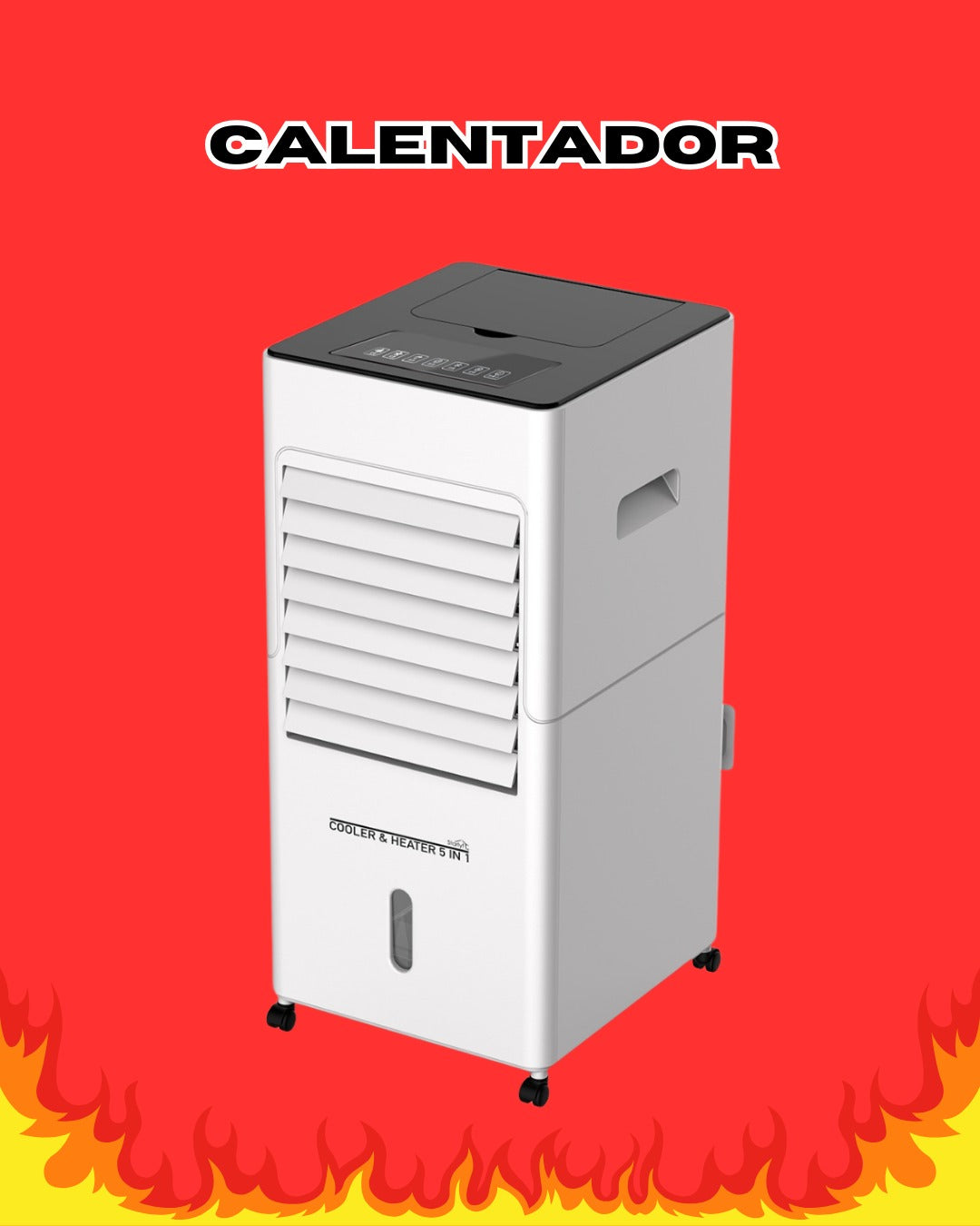 Refrigerador de ambientes
